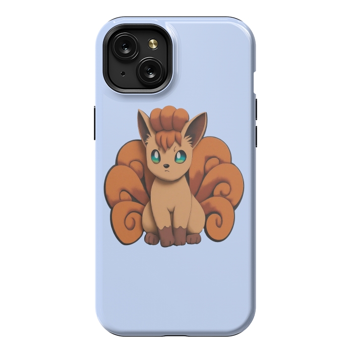 iPhone 15 Plus StrongFit Vulpix by Winston