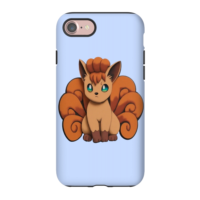 iPhone 7 StrongFit Vulpix by Winston