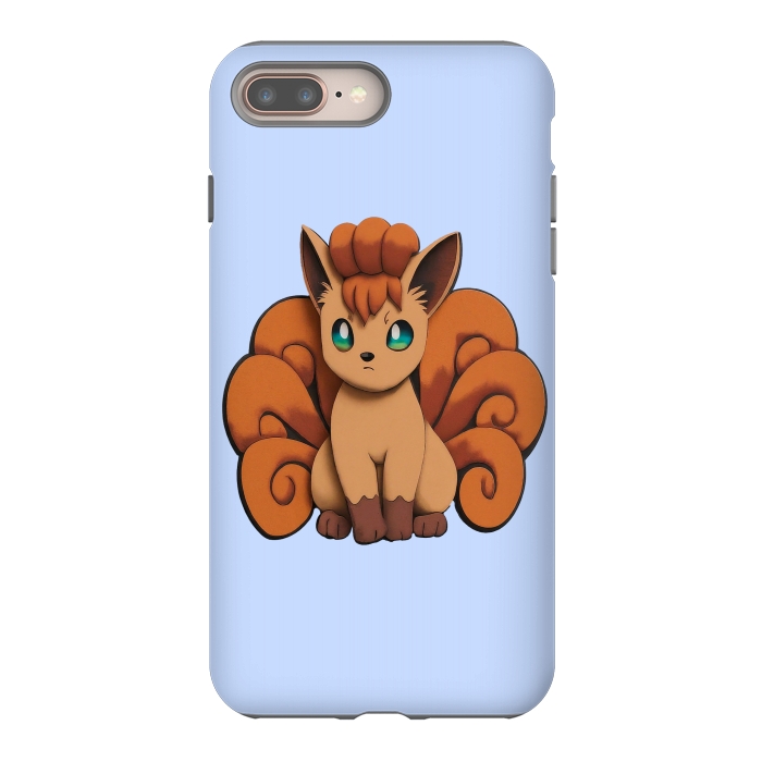 iPhone 7 plus StrongFit Vulpix by Winston