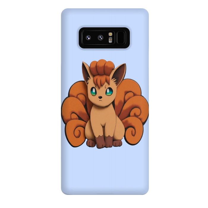 Galaxy Note 8 StrongFit Vulpix by Winston
