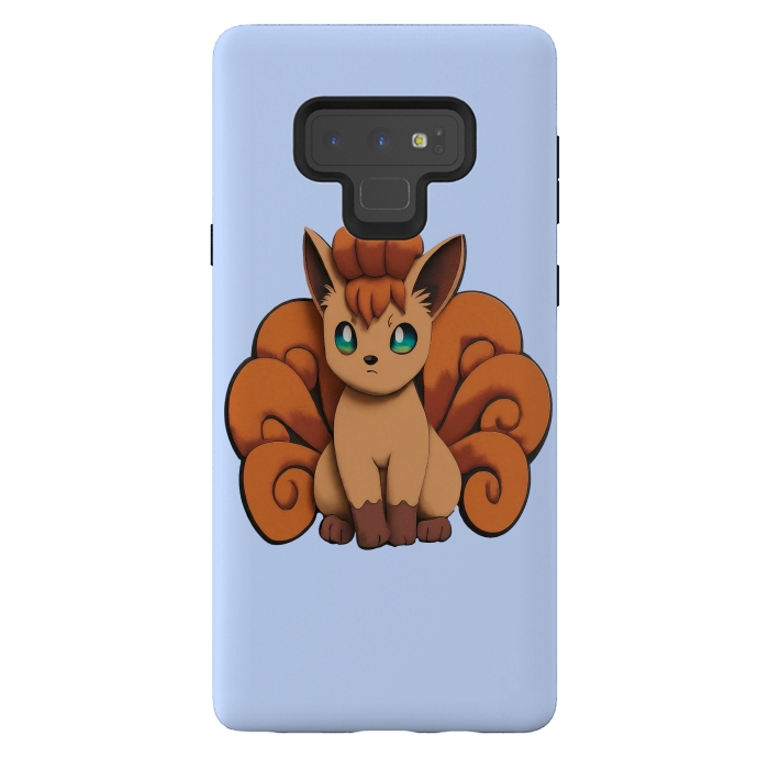 Galaxy Note 9 StrongFit Vulpix by Winston
