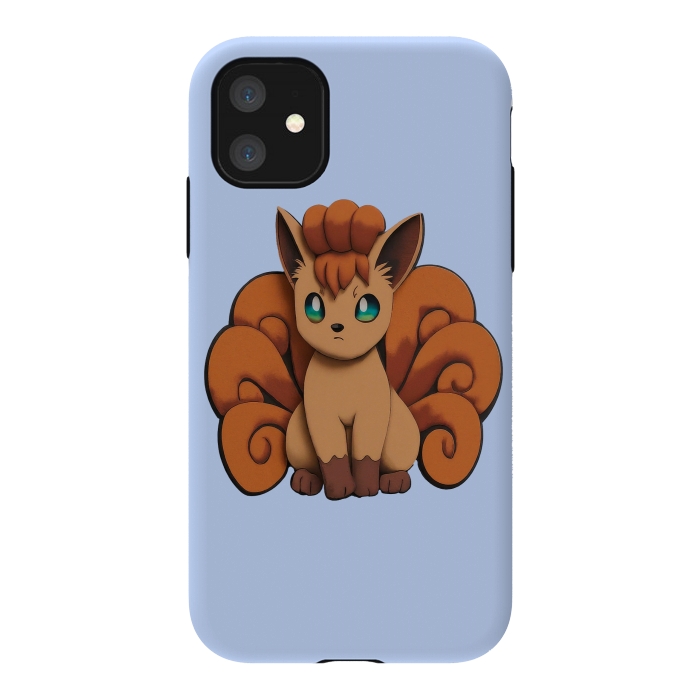 iPhone 11 StrongFit Vulpix by Winston