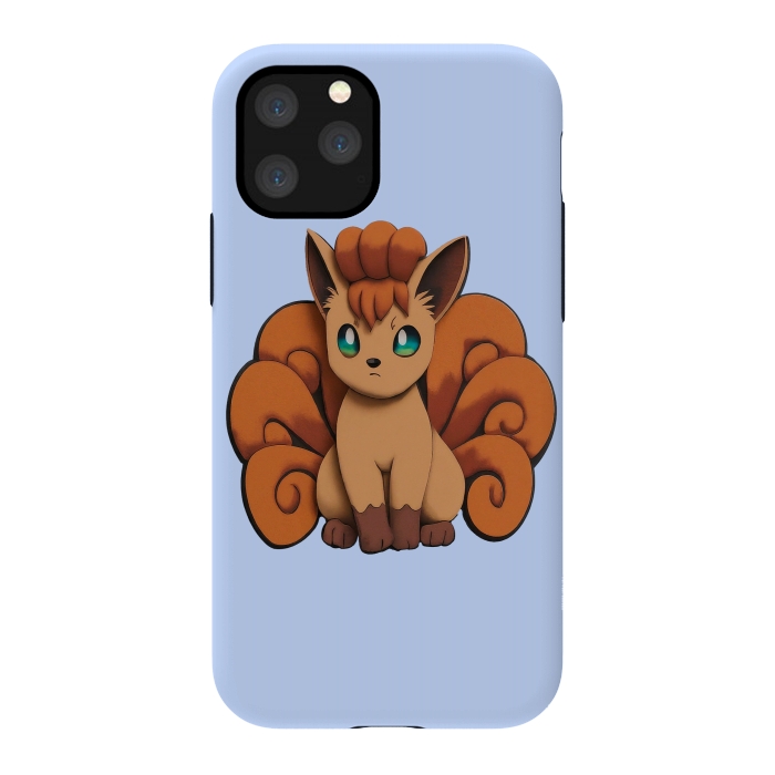 iPhone 11 Pro StrongFit Vulpix by Winston
