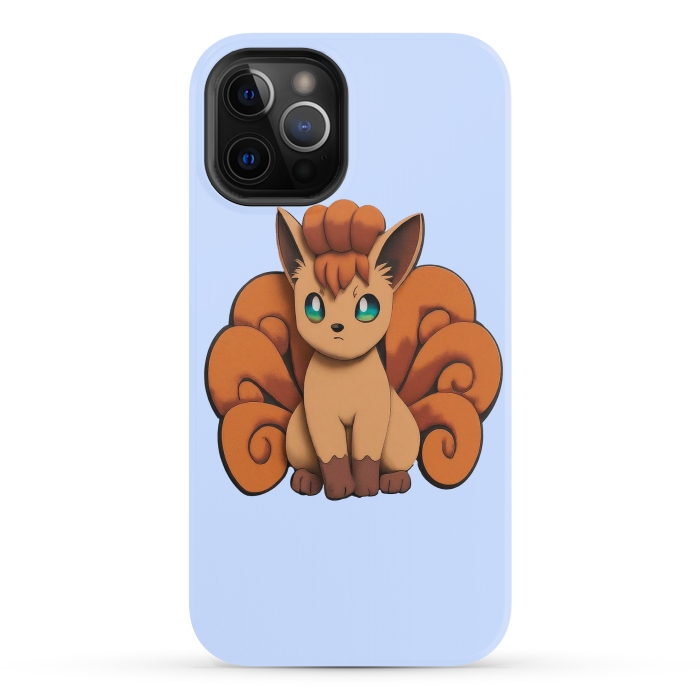 iPhone 12 Pro StrongFit Vulpix by Winston