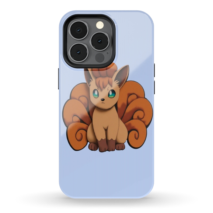 iPhone 13 pro StrongFit Vulpix by Winston