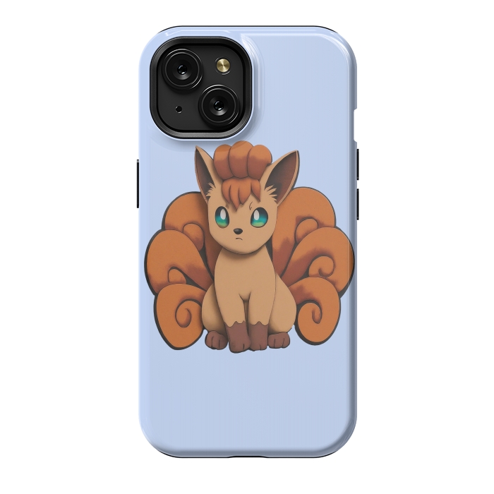 iPhone 15 StrongFit Vulpix by Winston