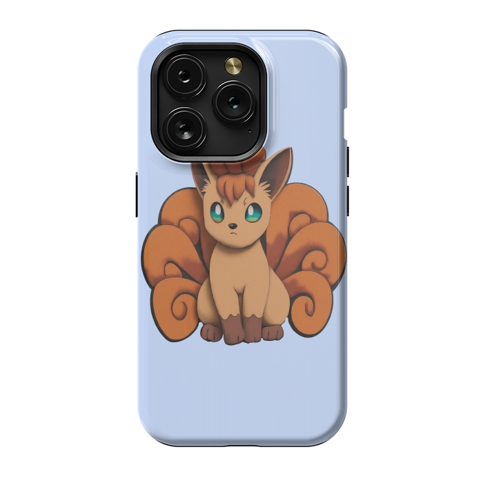 iPhone 15 Pro StrongFit Vulpix by Winston