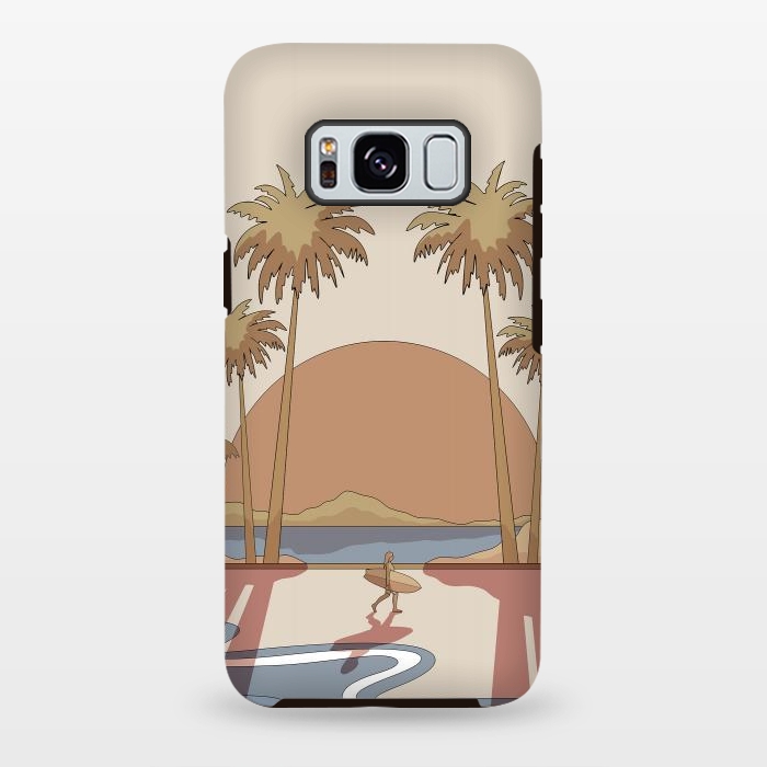 Galaxy S8 plus StrongFit A beach stroll by Steve Wade (Swade)