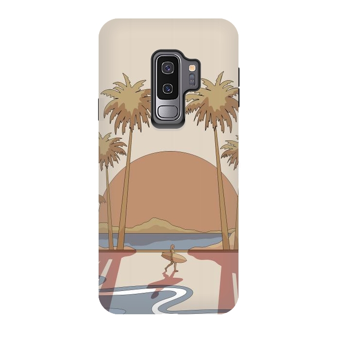 Galaxy S9 plus StrongFit A beach stroll by Steve Wade (Swade)