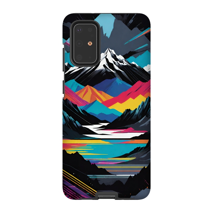 Galaxy S20 Plus StrongFit Mountain  by Winston