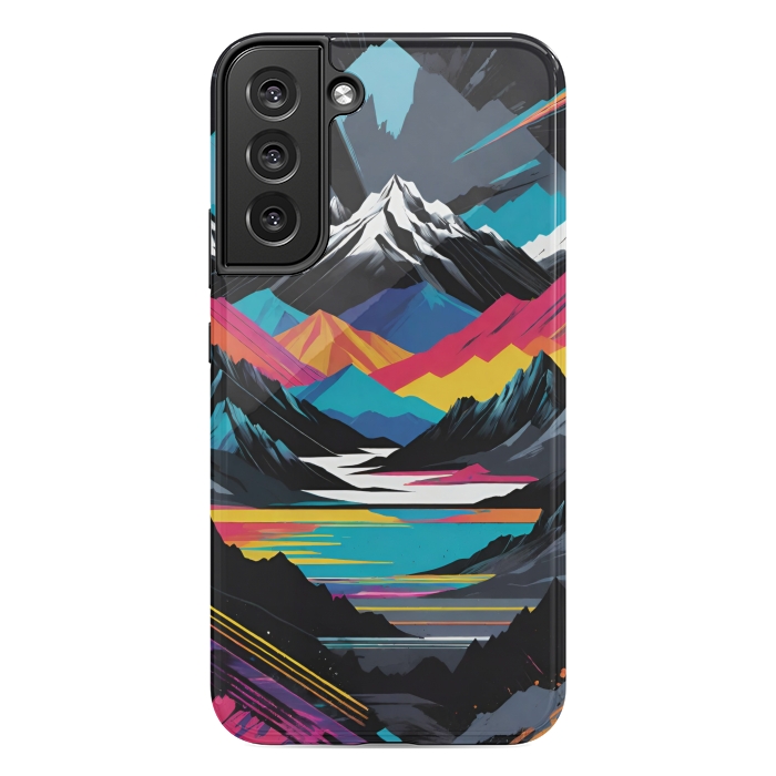Galaxy S22 plus StrongFit Mountain  by Winston