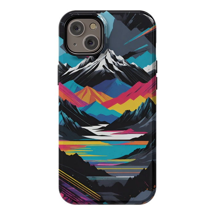 iPhone 14 Plus StrongFit Mountain  by Winston