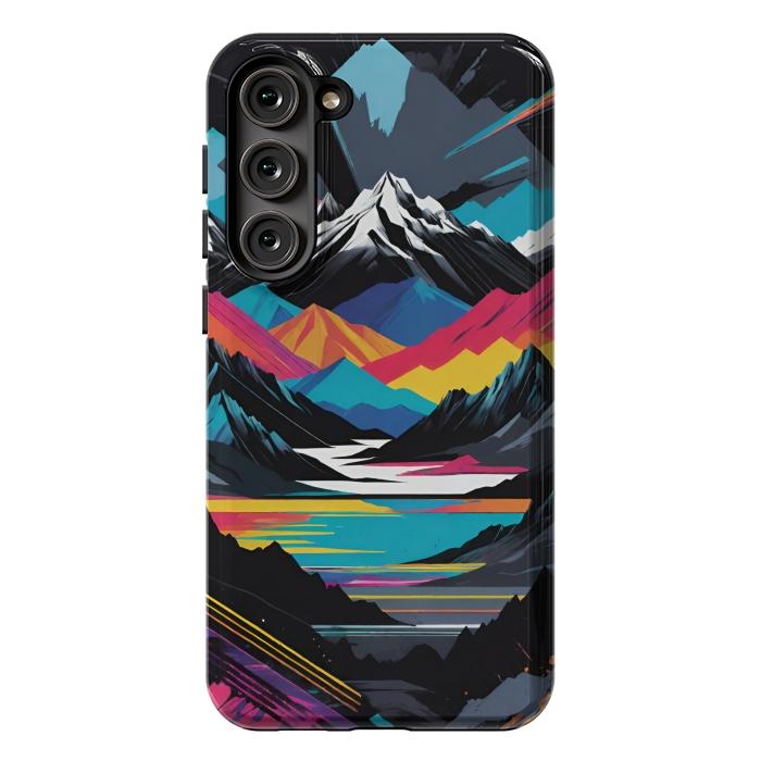 Galaxy S23 Plus StrongFit Mountain  by Winston