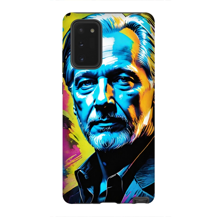 Galaxy Note 20 StrongFit Julian Assange  by Winston