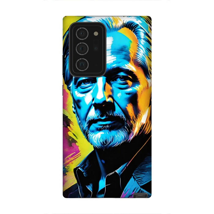 Galaxy Note 20 Ultra StrongFit Julian Assange  by Winston