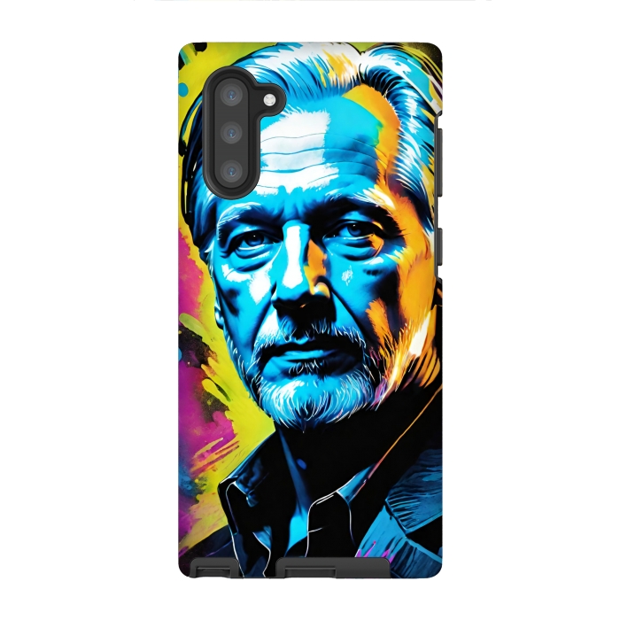 Galaxy Note 10 StrongFit Julian Assange  by Winston