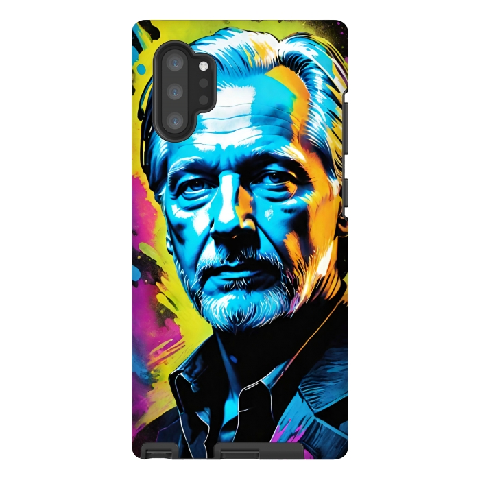 Galaxy Note 10 plus StrongFit Julian Assange  by Winston