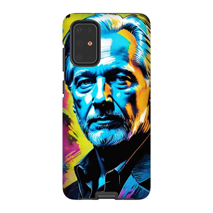 Galaxy S20 Plus StrongFit Julian Assange  by Winston