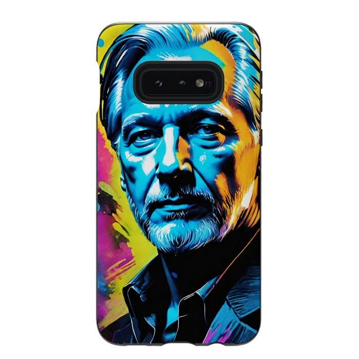 Galaxy S10e StrongFit Julian Assange  by Winston