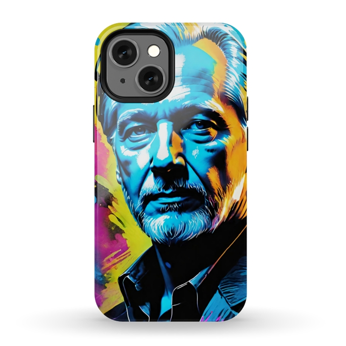 iPhone 12 mini StrongFit Julian Assange  by Winston