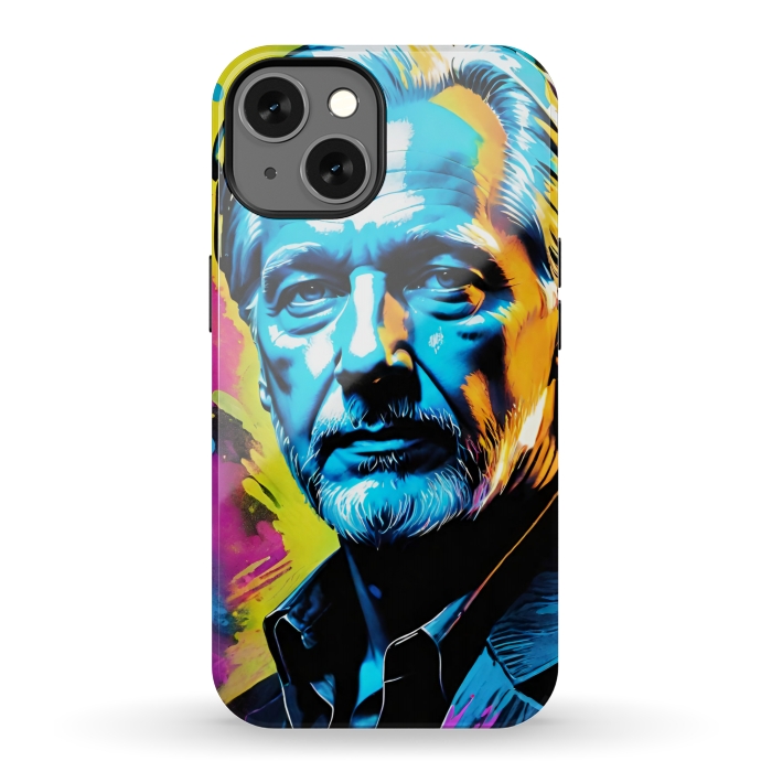 iPhone 13 StrongFit Julian Assange  by Winston