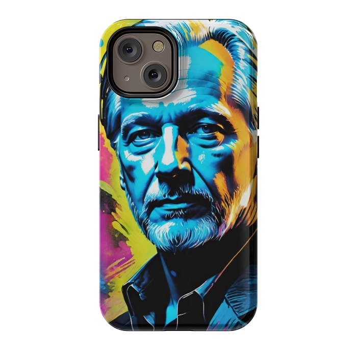 iPhone 14 StrongFit Julian Assange  by Winston