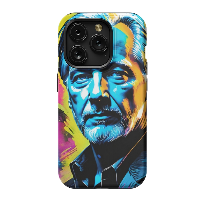 iPhone 15 Pro StrongFit Julian Assange  by Winston