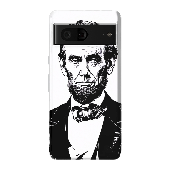 Pixel 7 StrongFit Abraham Lincoln  by Winston