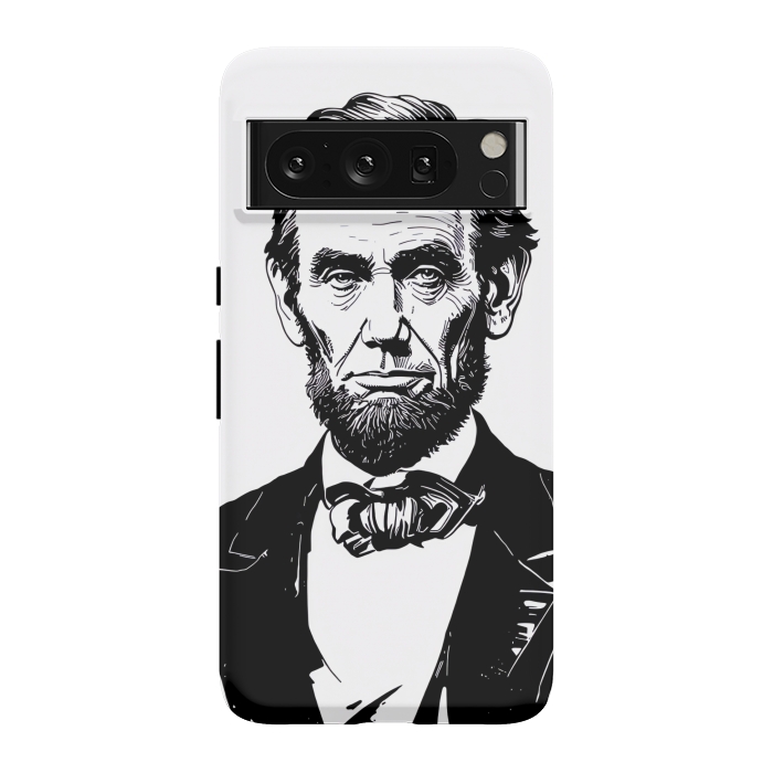 Pixel 8 Pro StrongFit Abraham Lincoln  by Winston