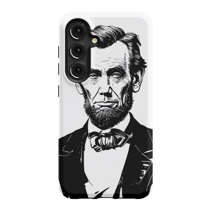 Galaxy S24 StrongFit Abraham Lincoln  by Winston