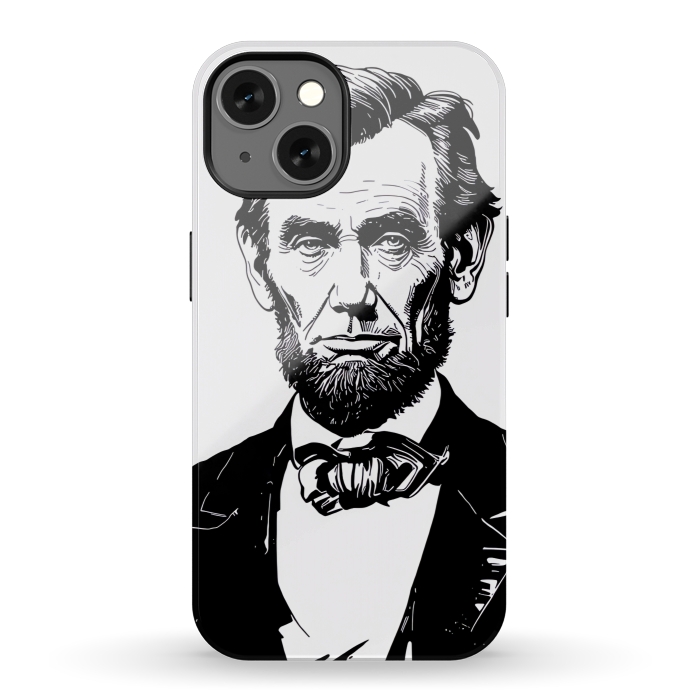 iPhone 13 StrongFit Abraham Lincoln  by Winston