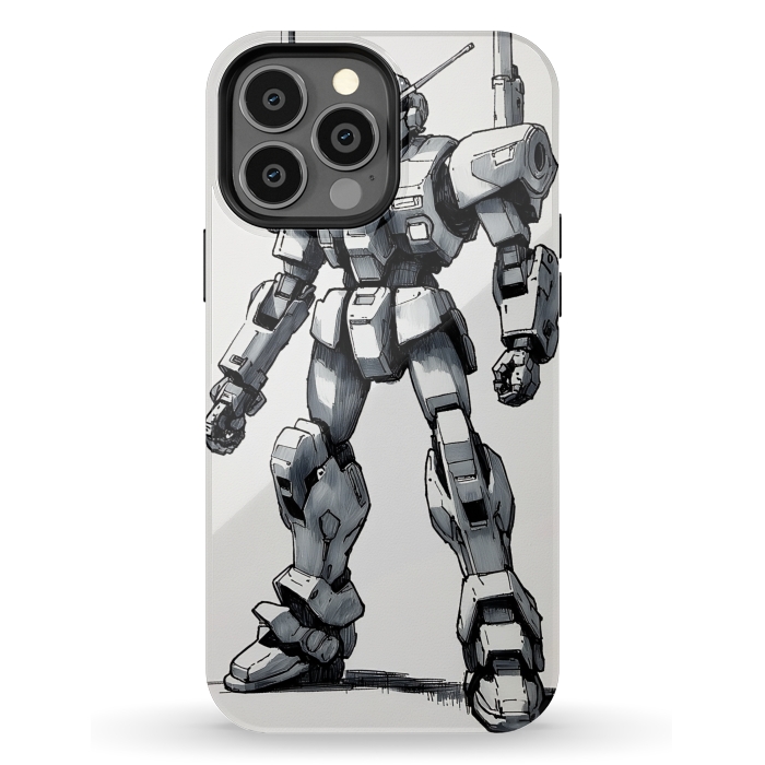 iPhone 13 Pro Max StrongFit Gundam  by Winston