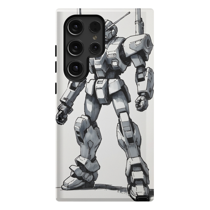 Galaxy S24 Ultra StrongFit Gundam  by Winston