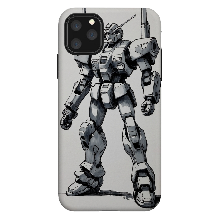 iPhone 11 Pro Max StrongFit Gundam  by Winston