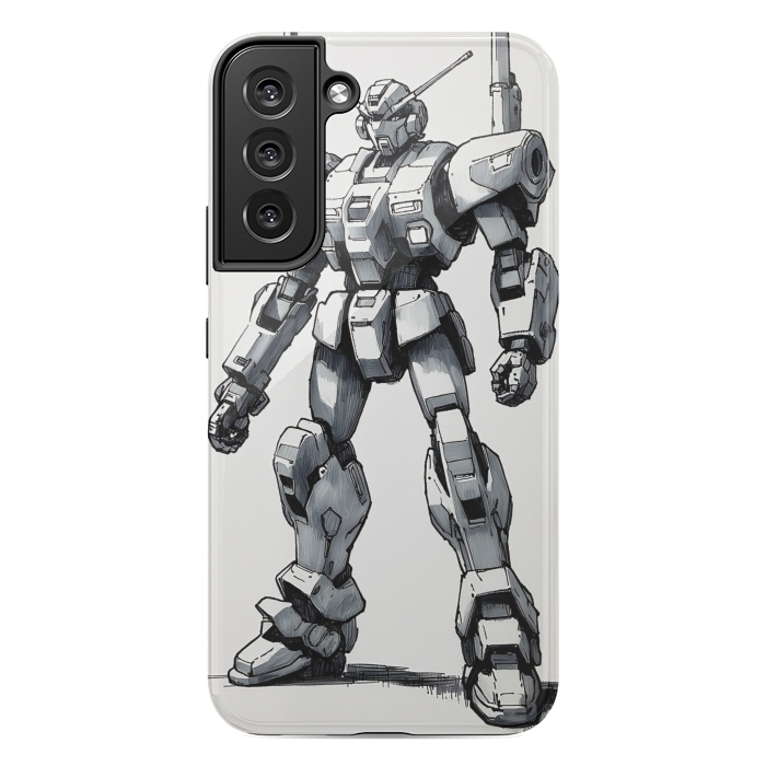 Galaxy S22 plus StrongFit Gundam  by Winston