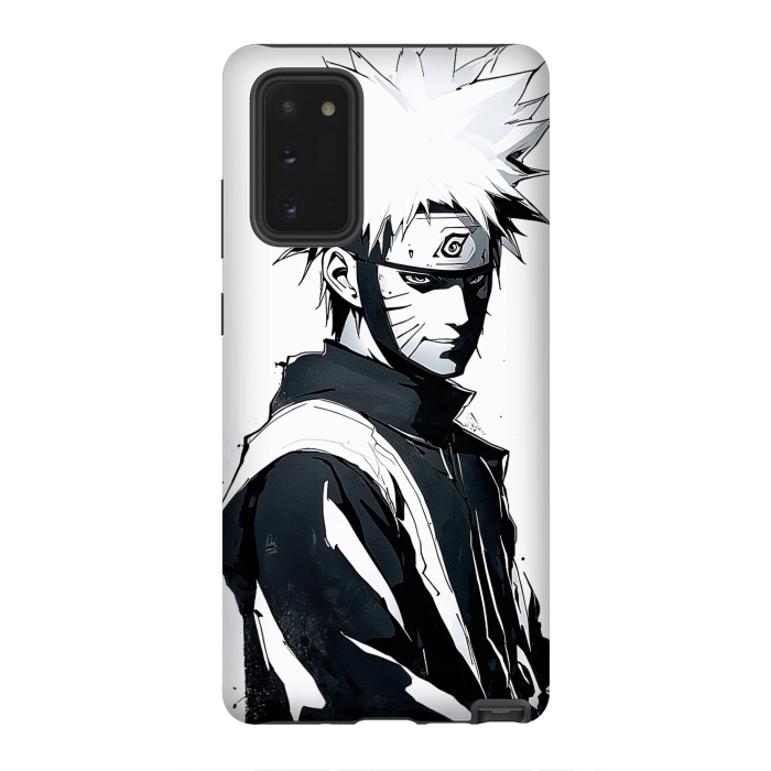 Galaxy Note 20 StrongFit Naruto 2 by Winston