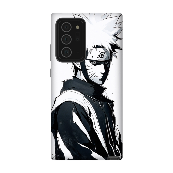 Galaxy Note 20 Ultra StrongFit Naruto 2 by Winston