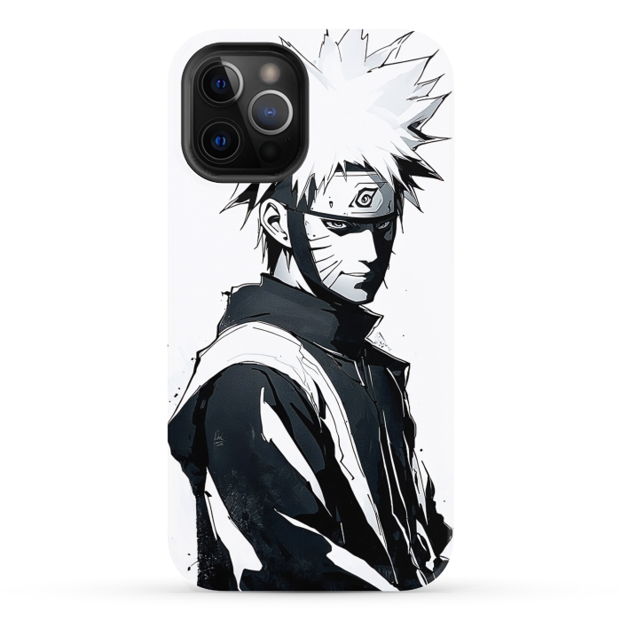 iPhone 12 Pro Max StrongFit Naruto 2 by Winston