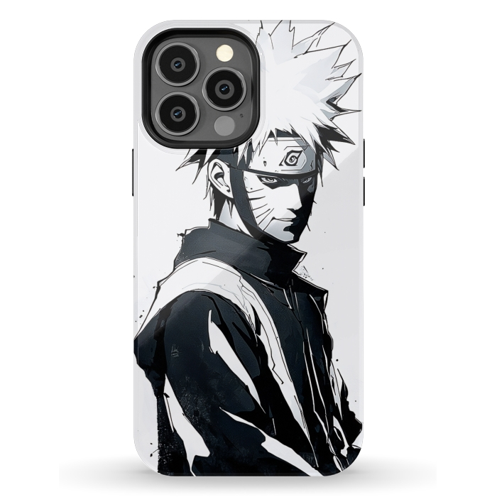 iPhone 13 Pro Max StrongFit Naruto 2 by Winston