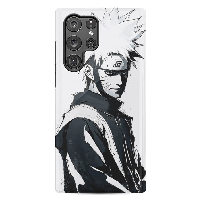 Galaxy S22 Ultra StrongFit Naruto 2 by Winston