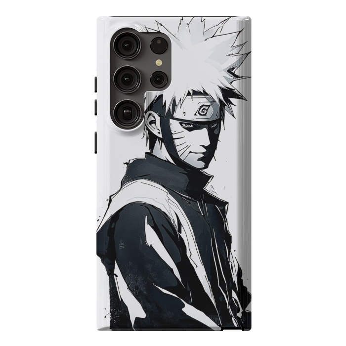 Galaxy S23 Ultra StrongFit Naruto 2 by Winston