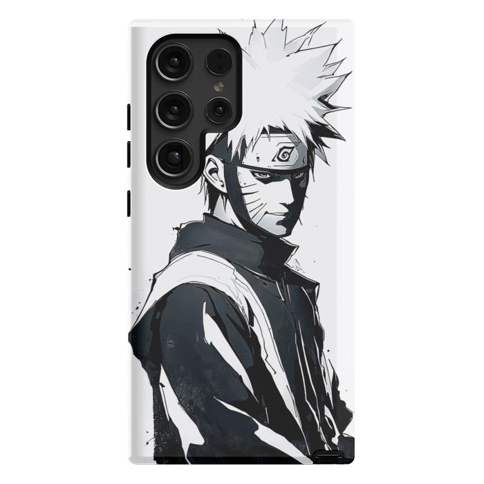 Galaxy S24 Ultra StrongFit Naruto 2 by Winston