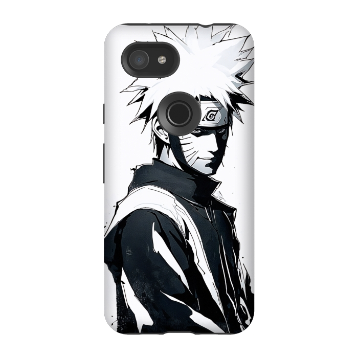 Pixel 3A StrongFit Naruto 2 by Winston