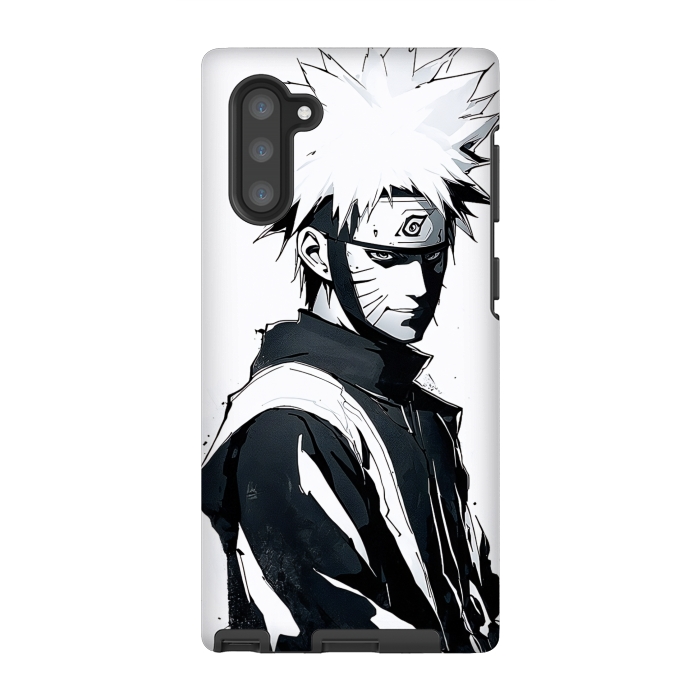 Galaxy Note 10 StrongFit Naruto 2 by Winston