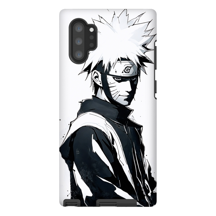 Galaxy Note 10 plus StrongFit Naruto 2 by Winston