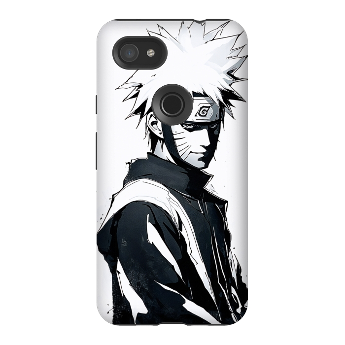 Pixel 3AXL StrongFit Naruto 2 by Winston