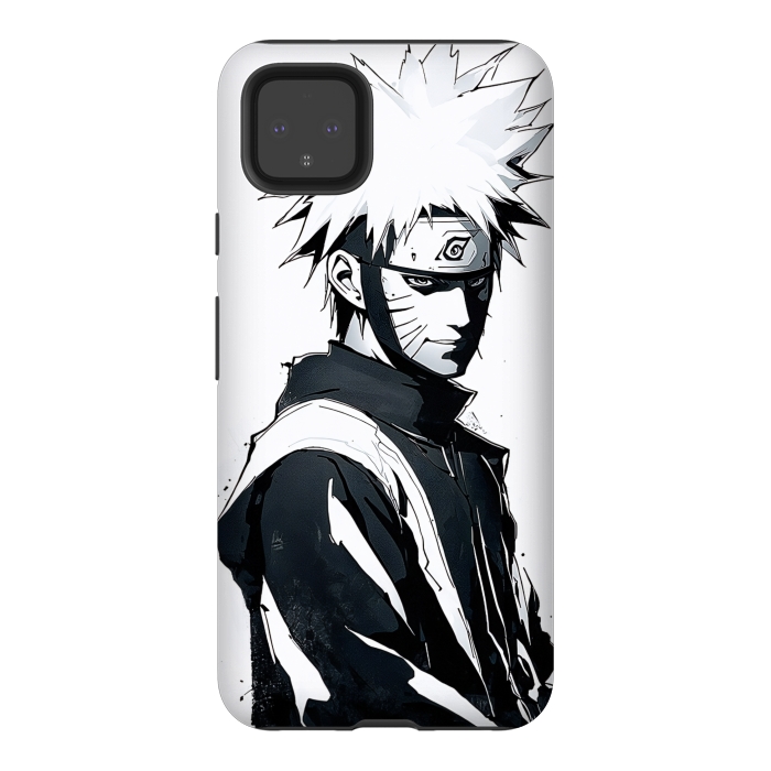 Pixel 4XL StrongFit Naruto 2 by Winston