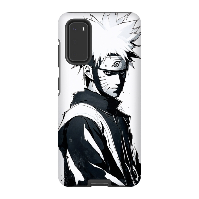 Galaxy S20 StrongFit Naruto 2 by Winston