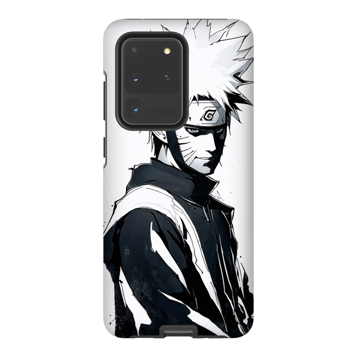 Galaxy S20 Ultra StrongFit Naruto 2 by Winston