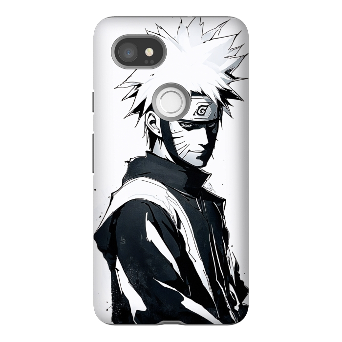 Pixel 2XL StrongFit Naruto 2 by Winston